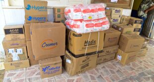 Governo realiza ação emergencial de saúde em Santa Rosa do Purus para minimizar as consequências da estiagem