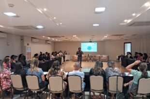 Saúde do Acre promove Oficina Mosaic para fortalecimento da vigilância de vírus respiratórios