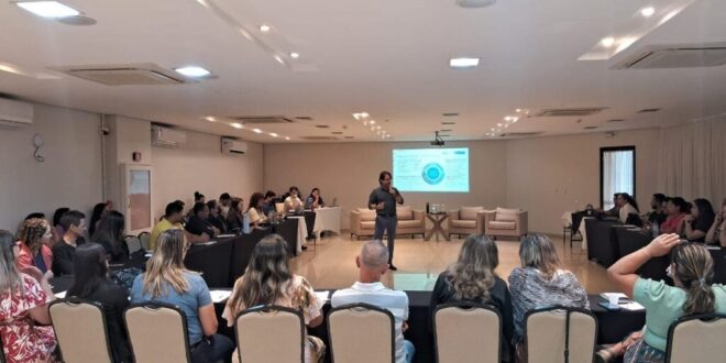 Saúde do Acre promove Oficina Mosaic para fortalecimento da vigilância de vírus respiratórios