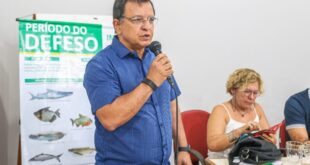 Estado finaliza 1º Seminário da Pesca no Juruá com Encontro Período do Defeso com pescadores da regional