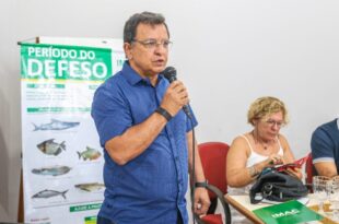 Estado finaliza 1º Seminário da Pesca no Juruá com Encontro Período do Defeso com pescadores da regional