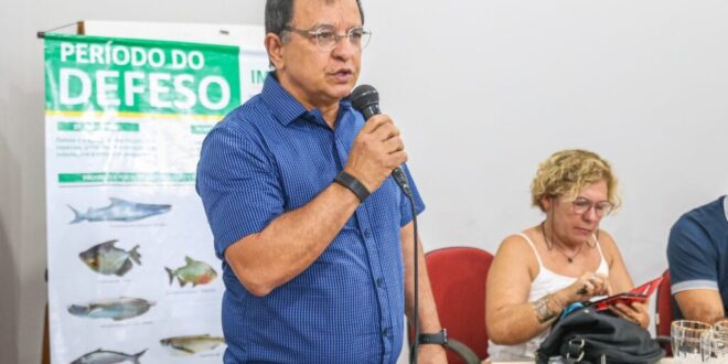 Estado finaliza 1º Seminário da Pesca no Juruá com Encontro Período do Defeso com pescadores da regional