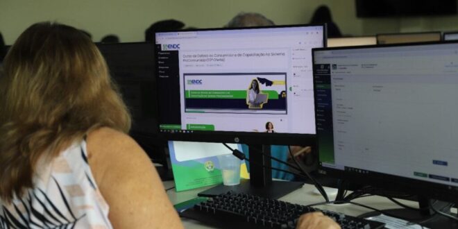 Servidores do Procon concluem curso sobre sistema ProConsumidor