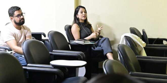 2ª Oficina do projeto Fortalece SES reúne profissionais da Saúde em Rio Branco