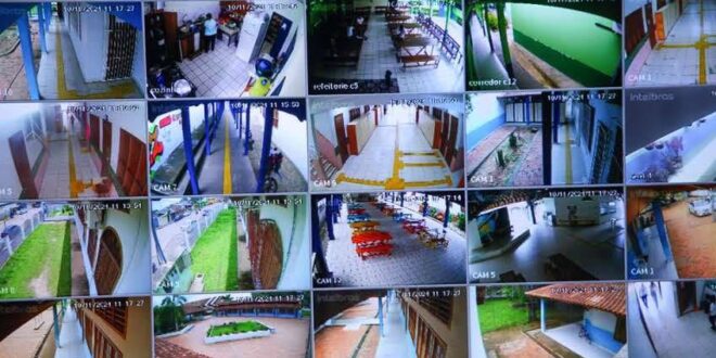 600 câmeras e 130 policiais garantem segurança do segundo dia de provas do Enem
