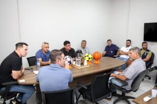 Governo e parceiros realizam os últimos preparativos para reinauguração do Estádio Arena da Floresta