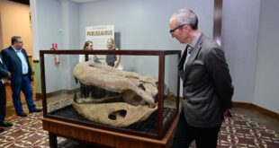 Embaixador da Áustria visita Museu dos Povos Acreanos e conhece potencial econômico do estado