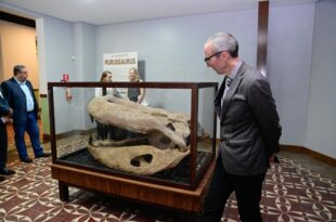 Embaixador da Áustria visita Museu dos Povos Acreanos e conhece potencial econômico do estado