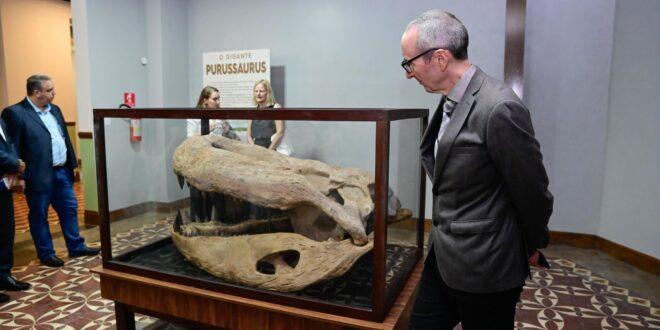 Embaixador da Áustria visita Museu dos Povos Acreanos e conhece potencial econômico do estado
