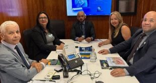 Deracre busca apoio da bancada federal em Brasília para garantir recursos em projetos de infraestrutura