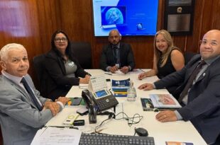 Deracre busca apoio da bancada federal em Brasília para garantir recursos em projetos de infraestrutura