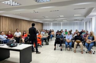 Seplan realiza capacitação para assessores parlamentares sobre a gestão de emendas estaduais na LOA