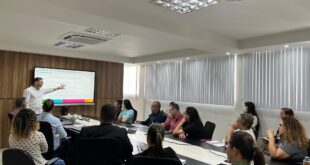Governo recebe especialista do Fonplata para últimos ajustes de licitação para obras do Proisa