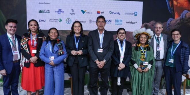 Acre participa da instalação da Câmara Setorial dos Povos Indígenas do Consórcio da Amazônia Legal na COP29