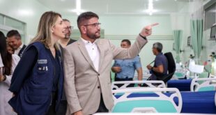 Readequação na UTI abriu 10 novos leitos pós-operatórios na Fundhacre