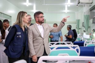 Readequação na UTI abriu 10 novos leitos pós-operatórios na Fundhacre