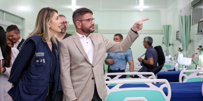 Readequação na UTI abriu 10 novos leitos pós-operatórios na Fundhacre