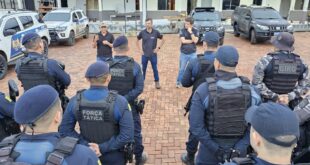MPAC e PMAC cumprem 9 mandados de prisão nesta terça