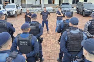 MPAC e PMAC cumprem 9 mandados de prisão nesta terça