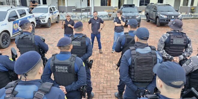 MPAC e PMAC cumprem 9 mandados de prisão nesta terça