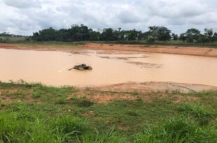 Racionamento de água é inevitável devido nível do açude que abastece a cidade
