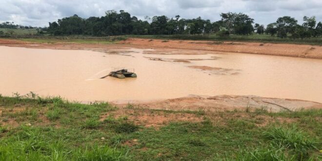 Racionamento de água é inevitável devido nível do açude que abastece a cidade