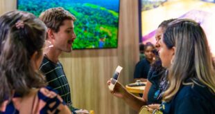 Café robusta acreano faz sucesso na Semana Internacional do Café em Belo Horizonte