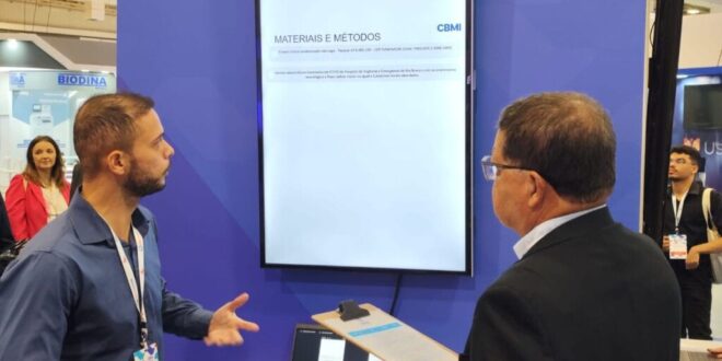 Profissionais da Saúde do Acre apresentam estudos no maior congresso de medicina intensiva da América Latina