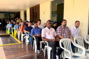 SEASDH promove ação do Novembro Azul para servidores da pasta