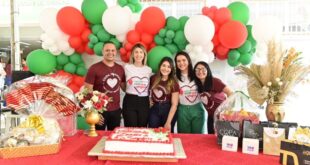 Dia Nacional do Doador de Sangue é celebrado com festa no Hemoacre
