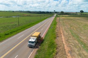 Governo do Acre revitaliza AC-40