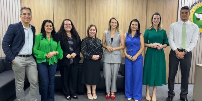Juliana Marques Cordeiro é eleita defensora pública-geral do Acre para biênio 2025-2027