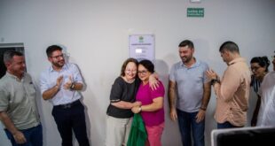 Colônia de Pescadores e Aquicultores de Rio Branco é revitalizada