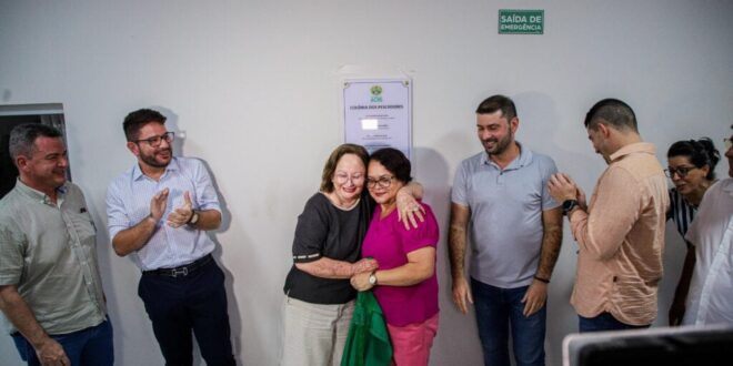 Colônia de Pescadores e Aquicultores de Rio Branco é revitalizada