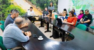 Conselho Estadual de Meio Ambiente e Floresta debate ações para fortalecimento das políticas de sustentabilidade