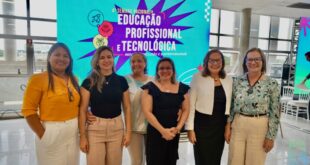 Acre participa da Semana Nacional da Educação Profissional e Tecnológica