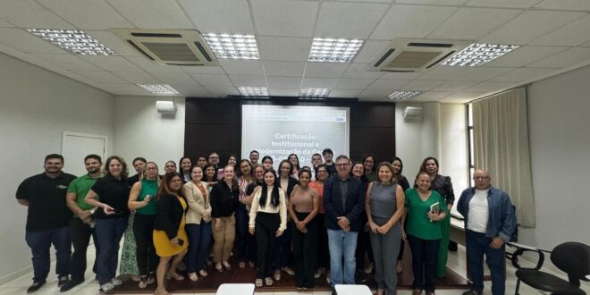 Acreprevidência avança na preparação para certificação do Pró-Gestão