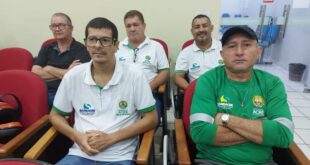 Gestores e sociedade civil recebem capacitação em recursos hídricos e mudanças climáticas