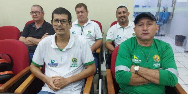 Gestores e sociedade civil recebem capacitação em recursos hídricos e mudanças climáticas