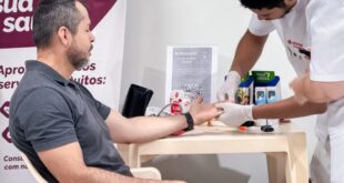 Núcleo Qualivida promove ação especial do Novembro Azul para servidores da Polícia Civil do Acre