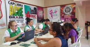 OCA Móvel realiza Mutirão da Documentação da Trabalhadora Rural