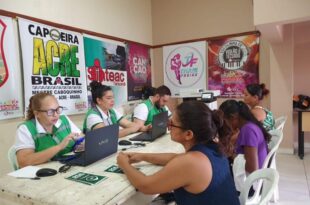 OCA Móvel realiza Mutirão da Documentação da Trabalhadora Rural