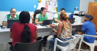 OCA Móvel leva Mutirão da Documentação da Trabalhadora Rural a Manoel Urbano