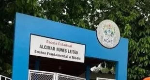 Escola Alcimar Leitão vira manchete nacional negativa por grave de intolerância religiosa