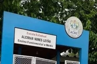 Escola Alcimar Leitão vira manchete nacional negativa por grave de intolerância religiosa
