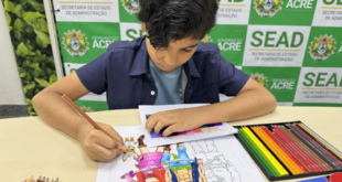 Sead abre exposição de jovens com altas habilidades
