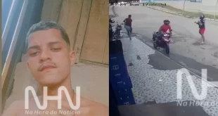 Jovem de 22 anos é executado a tiros por criminosos em bar