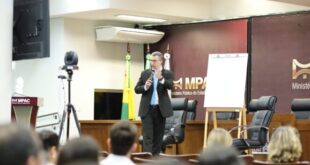 MPAC promove curso sobre técnicas de inquirição e valoração do testemunho