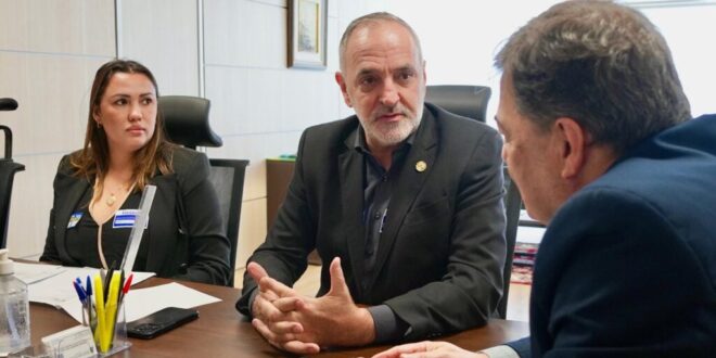 Estado busca apoio do governo federal para fortalecer a agricultura do Acre