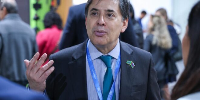 Embaixador do Brasil no Azerbaijão é filho de acreano de Cruzeiro do Sul